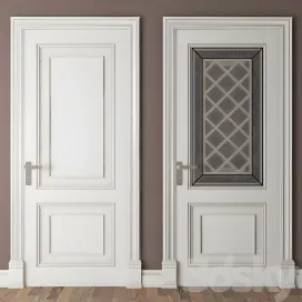 Classic door